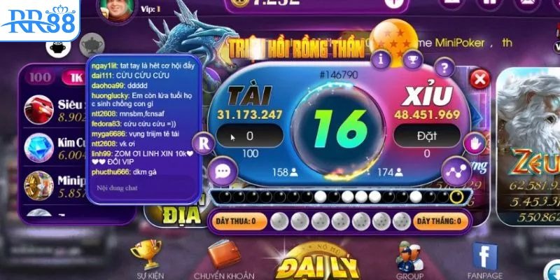Chia sẻ mẹo hay chơi nổ hũ tài xỉu 