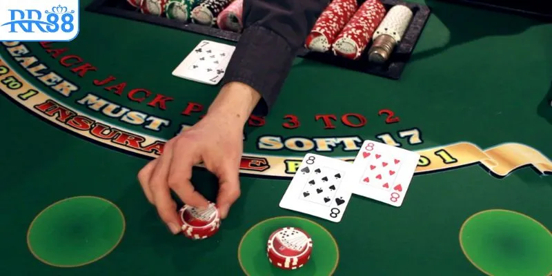 Chiến thuật chơi Blackjack được nhiều người quan tâm